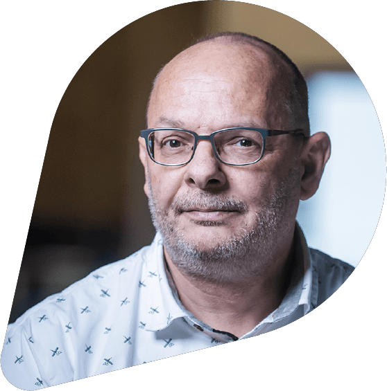 Dries Romanus | Expert | De Landman